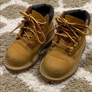 Timberland boots
